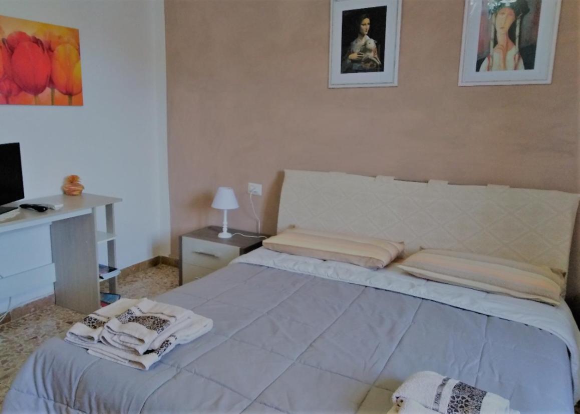 Sa Rosa E Su Trapperi Bed and Breakfast Oschiri Esterno foto