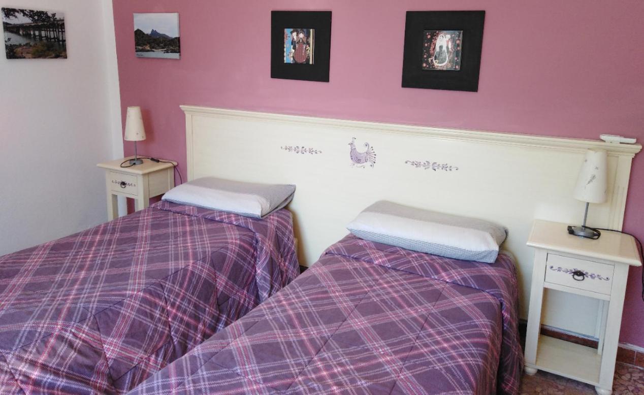 Sa Rosa E Su Trapperi Bed and Breakfast Oschiri Esterno foto