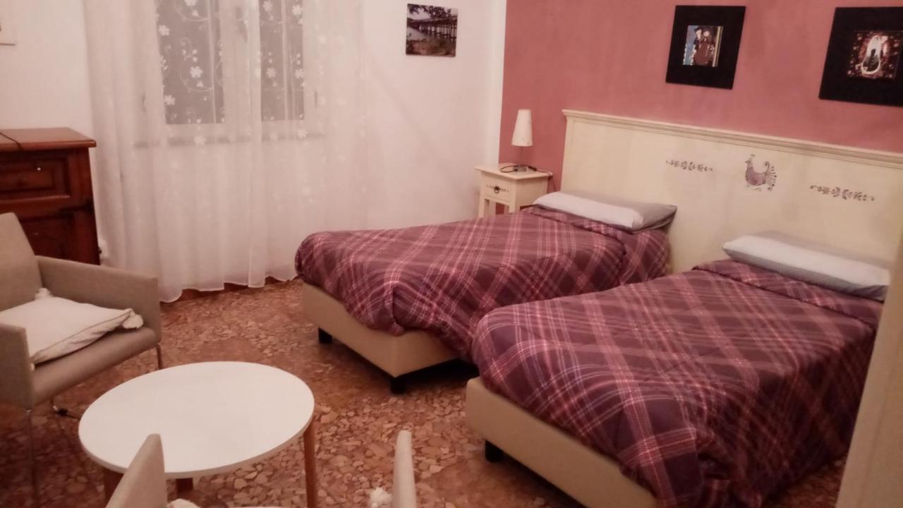 Sa Rosa E Su Trapperi Bed and Breakfast Oschiri Esterno foto