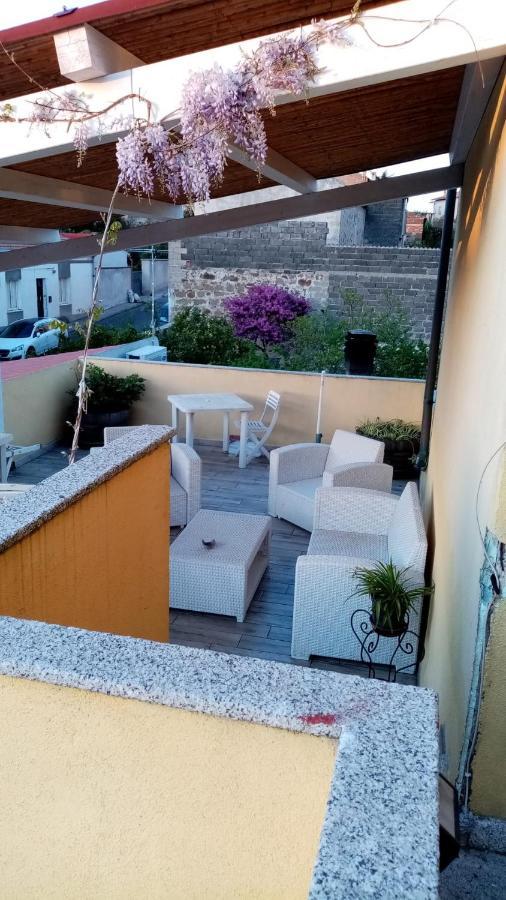 Sa Rosa E Su Trapperi Bed and Breakfast Oschiri Esterno foto