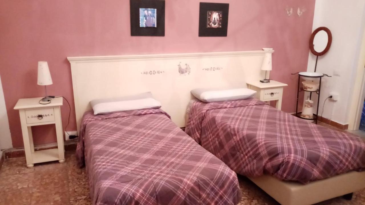 Sa Rosa E Su Trapperi Bed and Breakfast Oschiri Esterno foto