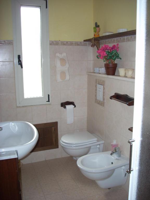 Sa Rosa E Su Trapperi Bed and Breakfast Oschiri Camera foto