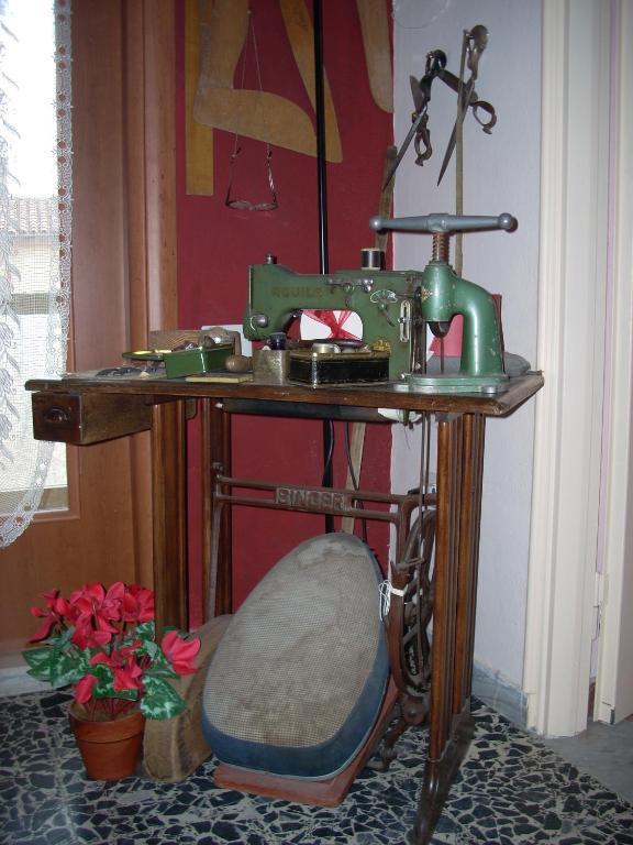 Sa Rosa E Su Trapperi Bed and Breakfast Oschiri Esterno foto