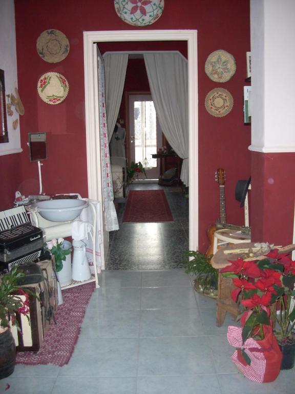 Sa Rosa E Su Trapperi Bed and Breakfast Oschiri Esterno foto