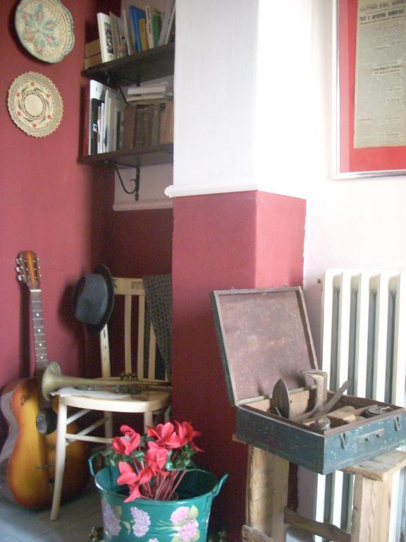 Sa Rosa E Su Trapperi Bed and Breakfast Oschiri Esterno foto
