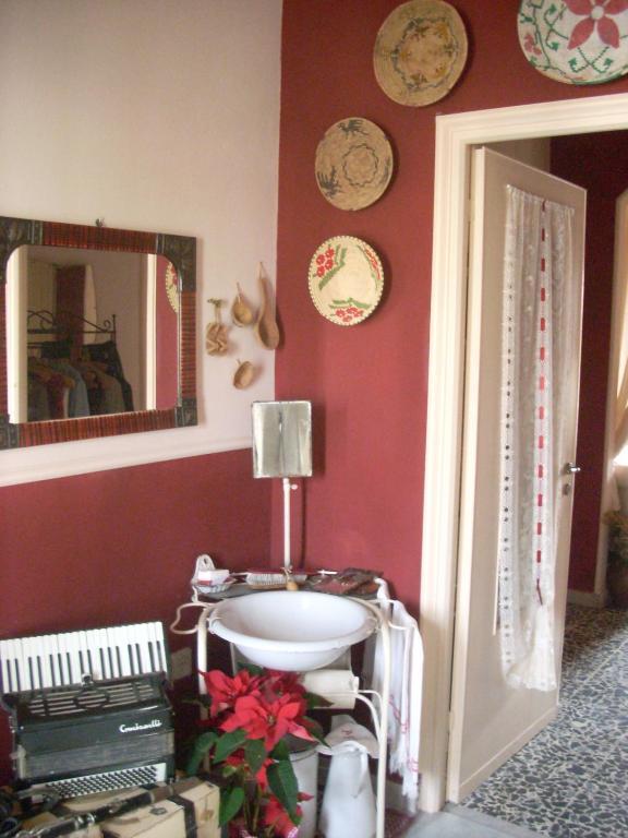 Sa Rosa E Su Trapperi Bed and Breakfast Oschiri Esterno foto