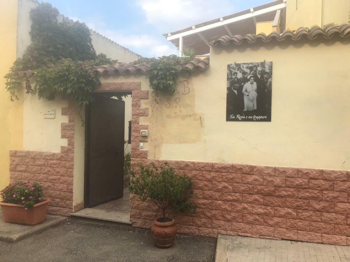 Sa Rosa E Su Trapperi Bed and Breakfast Oschiri Esterno foto