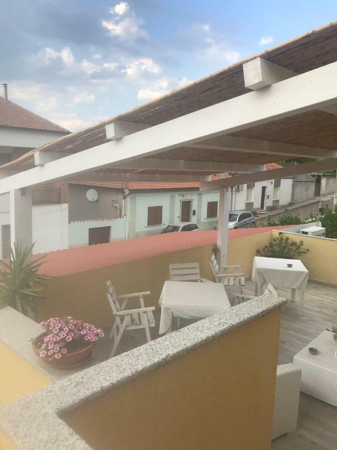 Sa Rosa E Su Trapperi Bed and Breakfast Oschiri Esterno foto